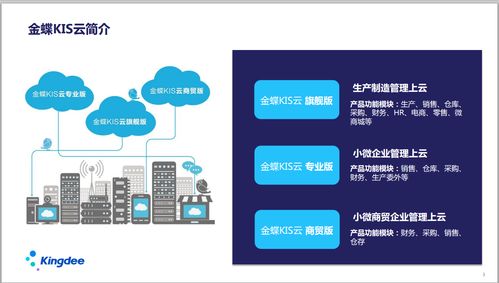 德州金蝶云KIS系列 助力中國小微企業(yè)實現(xiàn)云端管理轉型